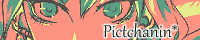 Pictcyanin*　[ゲームキャラ]